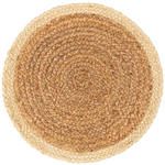 PLATZDECKCHEN Naturmaterialien Naturfarben 38 cm  - Naturfarben, Basics, Naturmaterialien (38cm) - Landscape