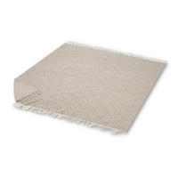 PLAID FINE-MESHWORK 140/180 cm  - Naturfarben, Design, Textil (140/180cm) - Joop!