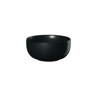 SNACKSCHALE COPPA KURO   - Schwarz, Design, Keramik (11/5,2cm) - ASA
