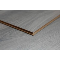 KORKBODEN KENKO PVC-Frei ASHLAND 1164X300X8.5mm  per  m² - Grau, Basics, Naturmaterialien/Holz (116,4/30/0,85cm)