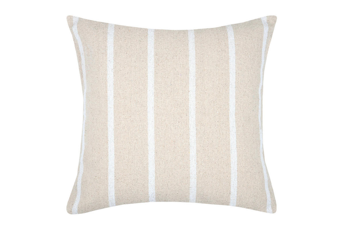 OKRASNA BLAZINA  AMIRAL    50/50 cm         - sivobež, Konvencionalno, tekstil (50/50cm)