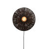 WANDLEUCHTE - Schwarz, Trend (12/40/40cm) - Good & Mojo