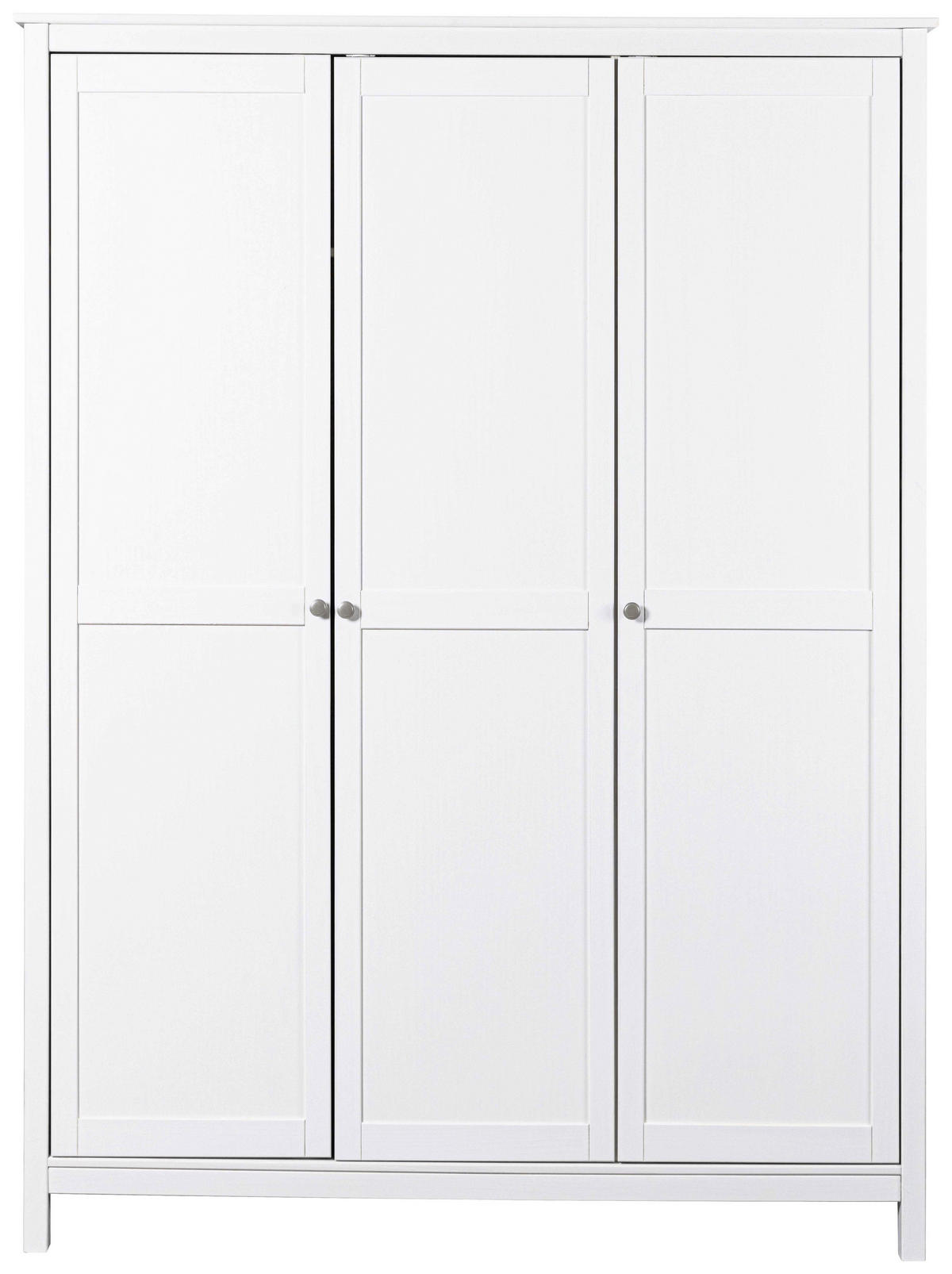 EINZELZIMMER Weiß  - Weiß, MODERN, Holz - MID.YOU