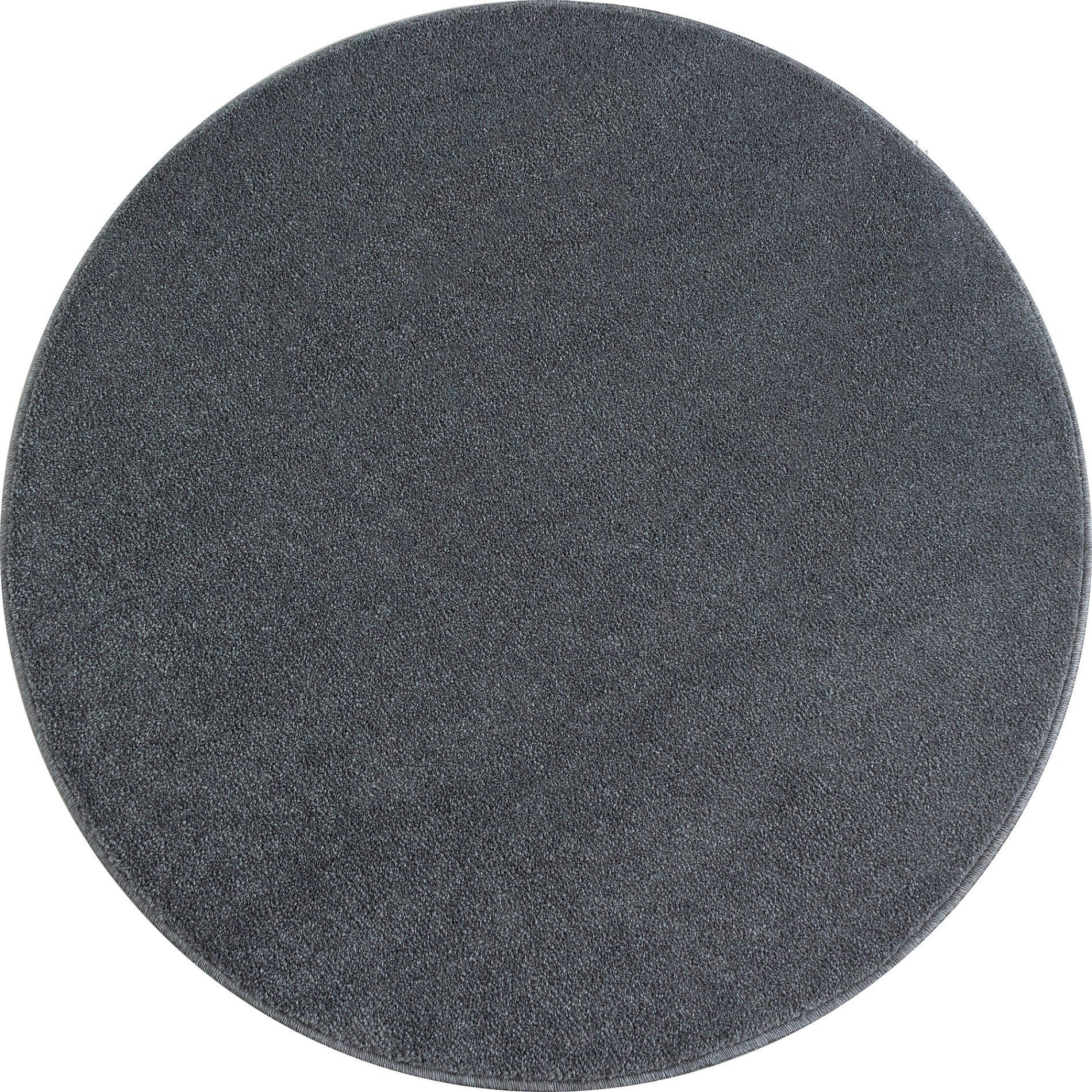 HOCHFLORTEPPICH 200 cm ATA 7000 Hellgrau - Hellgrau, Design, Textil (200cm) - Novel