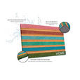 KOKOSMATTE 45/75 cm Mix Mats  - Multicolor, Basics, Naturmaterialien/Kunststoff (45/75cm) - Esposa