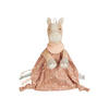SCHMUSETUCH  - Orange, Basics, Textil (28/22/8cm) - Sterntaler