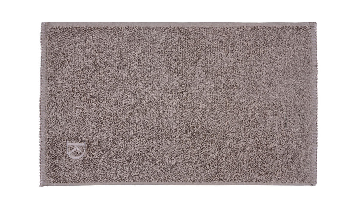 RUČNÍK PRO HOSTY, 30/50 cm, béžová - béžová, Konvenční, textil (30/50cm) - Dieter Knoll
