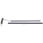 EINLEGEBODENBELEUCHTUNG System Unit  - Kunststoff/Metall (42cm) - Hom`in