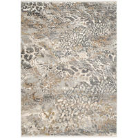 WEBTEPPICH Wohnzimmer 120/180 cm Vandoria Braun, Grau, Beige rechteckig  - Beige/Braun, Basics, Textil (120/180cm) - Dieter Knoll