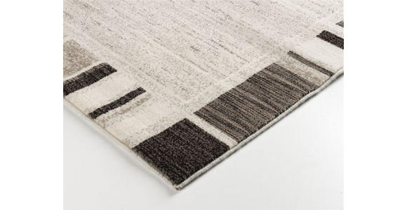 WEBTEPPICH 120/170 cm Naturfarben  - Naturfarben, Basics, Textil (120/170cm) - Novel