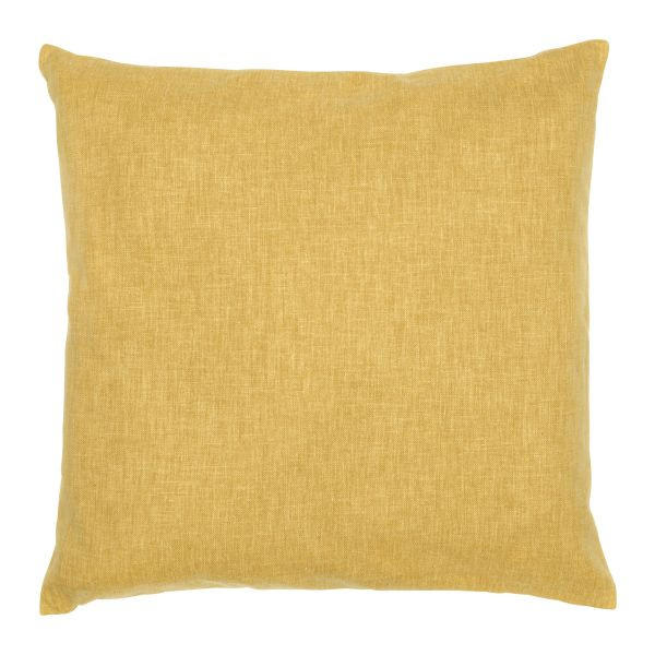 OKRASNA BLAZINA BASIC 50/50 cm - peščene barve, Konvencionalno, tekstil (50/50cm) - Esposa