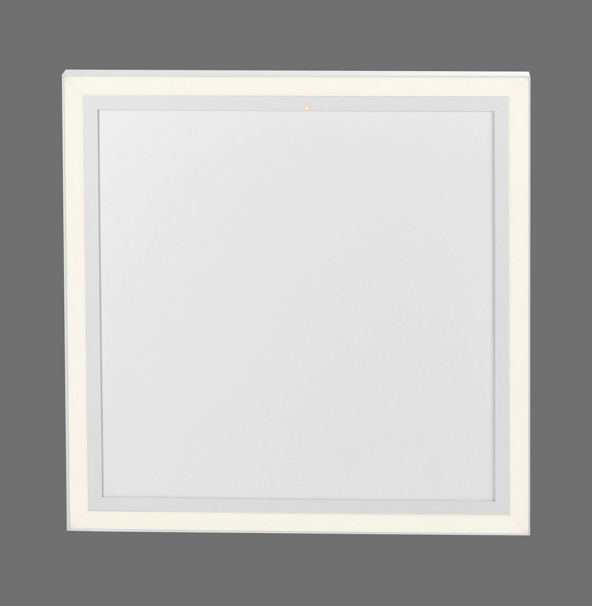 LED-DECKENLEUCHTE 60/60/6,8 cm   - Weiß, KONVENTIONELL, Kunststoff/Metall (60/60/6,8cm)