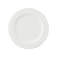 PLITKI TANJIR    27/2 cm         Sensai   - bela, Osnovno, keramika (27/2cm) - Thomas