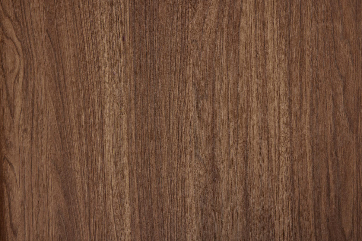 SIDEBOARD Chess  in 150/76/40 cm  - Walnussfarben/Alufarben, MODERN, Holzwerkstoff/Metall (150/76/40cm) - Livetastic