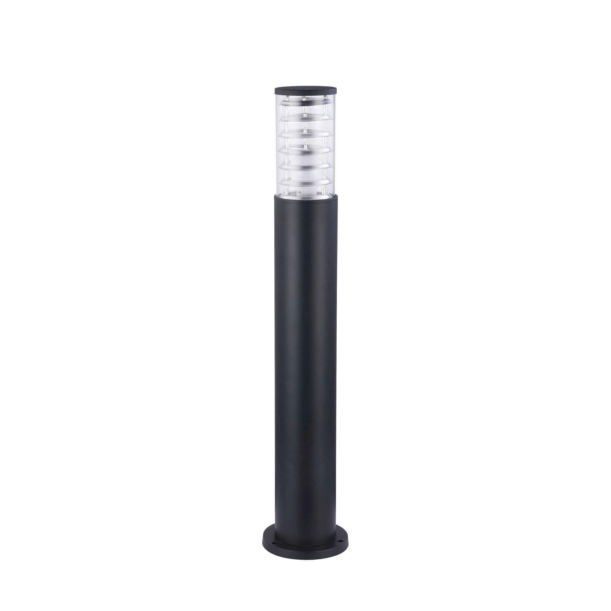WEGELEUCHTE Outdoor 15.5/79.6 cm  - Schwarz/Graphitfarben, Trend, Metall (15.5/79.6cm) - MAYTONI