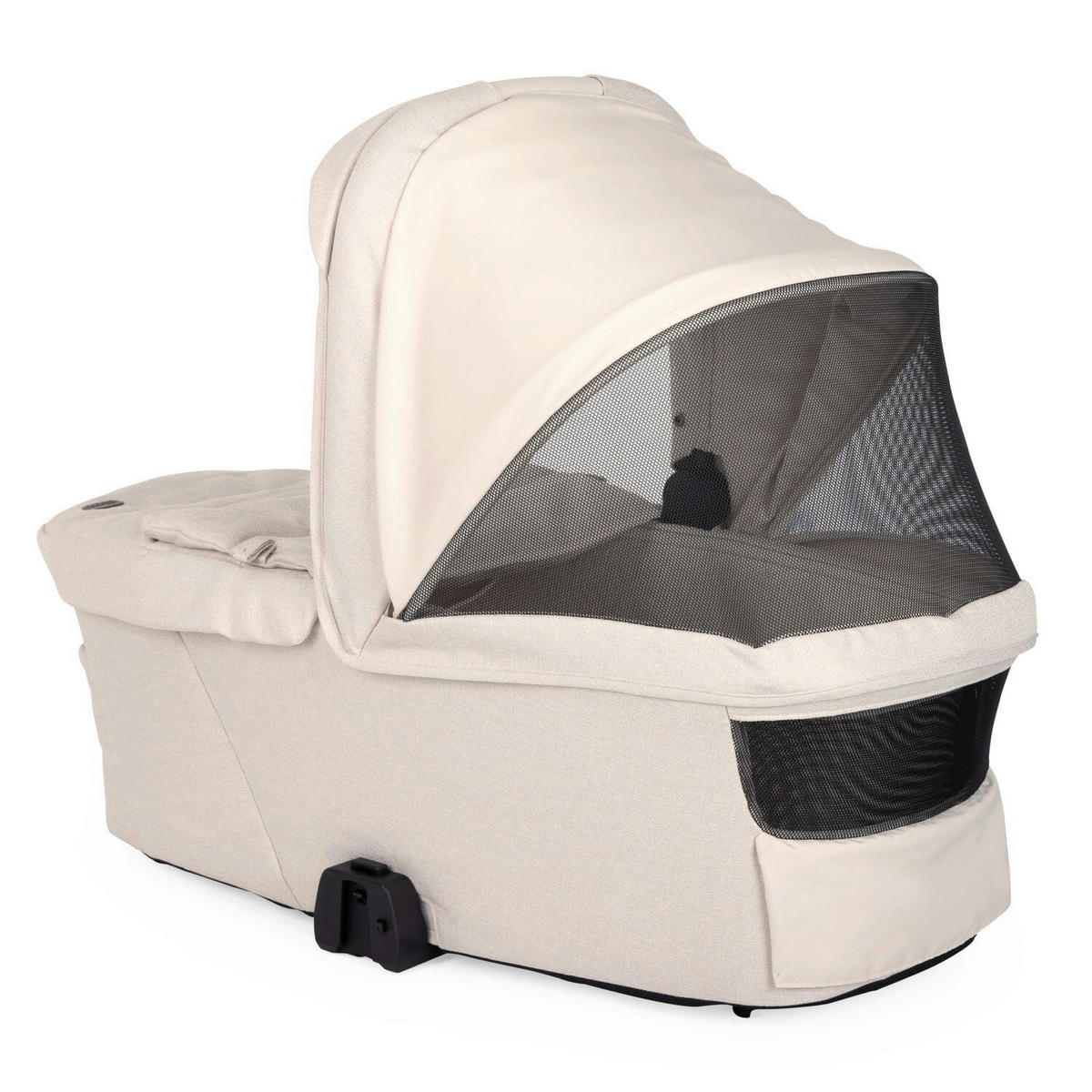 LIEGEWANNE Flexi  - Beige, Basics, Textil (43/64/83cm) - Chicco