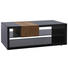 COUCHTISCH Eiche furniert Dunkelgrau, Eichefarben - Eichefarben/Dunkelgrau, Design, Holz (120/67/40cm) - Ambiente COUCHTISCH Eiche furniert Dunkelgrau, Eichefarben - Eichefarben/Dunkelgrau, Design, Holz (120/67/40cm) - Ambiente
