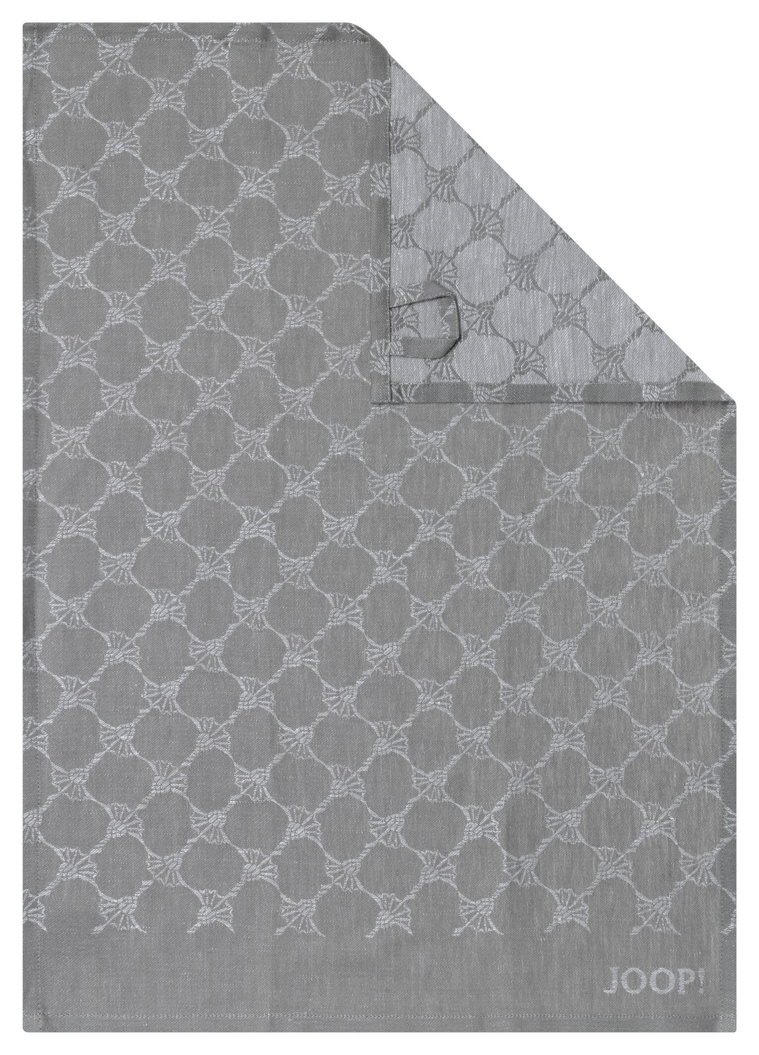 UTĚRKA NA NÁDOBÍ  - platinová, Basics, textil (50/70cm) - Joop!