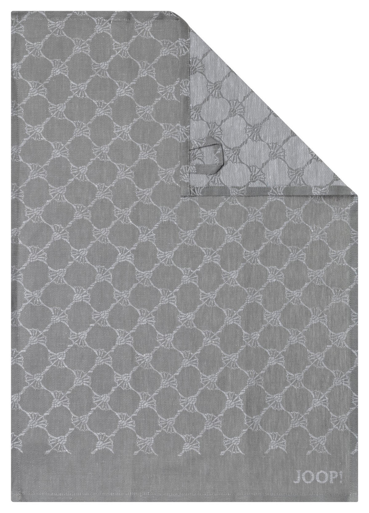 UTĚRKA NA NÁDOBÍ  - platinová, Basics, textil (50/70cm) - Joop!