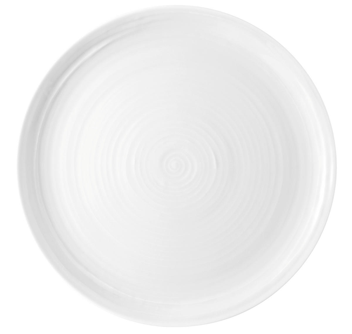 SPEISETELLER Weiß 27,5 cm Terra  - Weiß, Basics, Keramik (27,5cm) - Seltmann Weiden