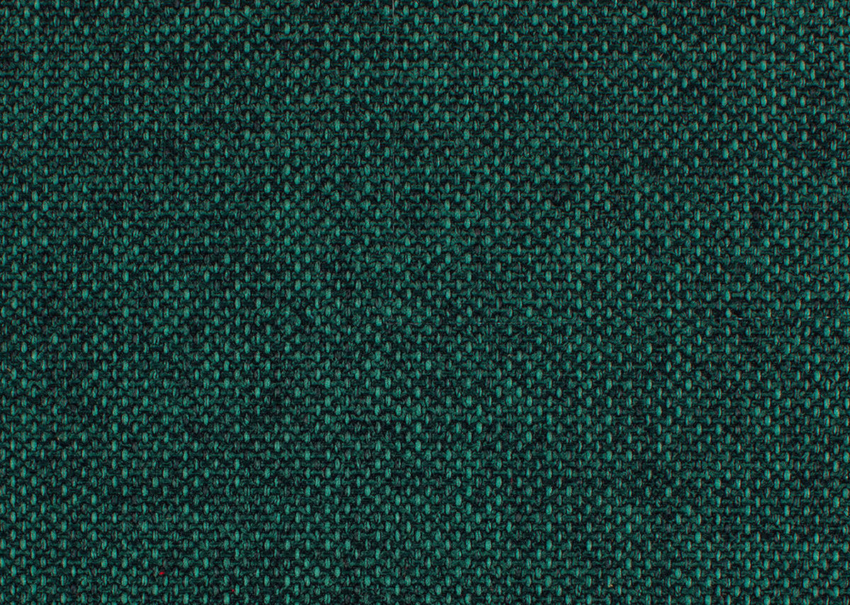 SCHLAFSOFA in Textil Waldgrün  - Waldgrün/Chromfarben, Design, Textil/Metall (185/84/100cm) - Bali