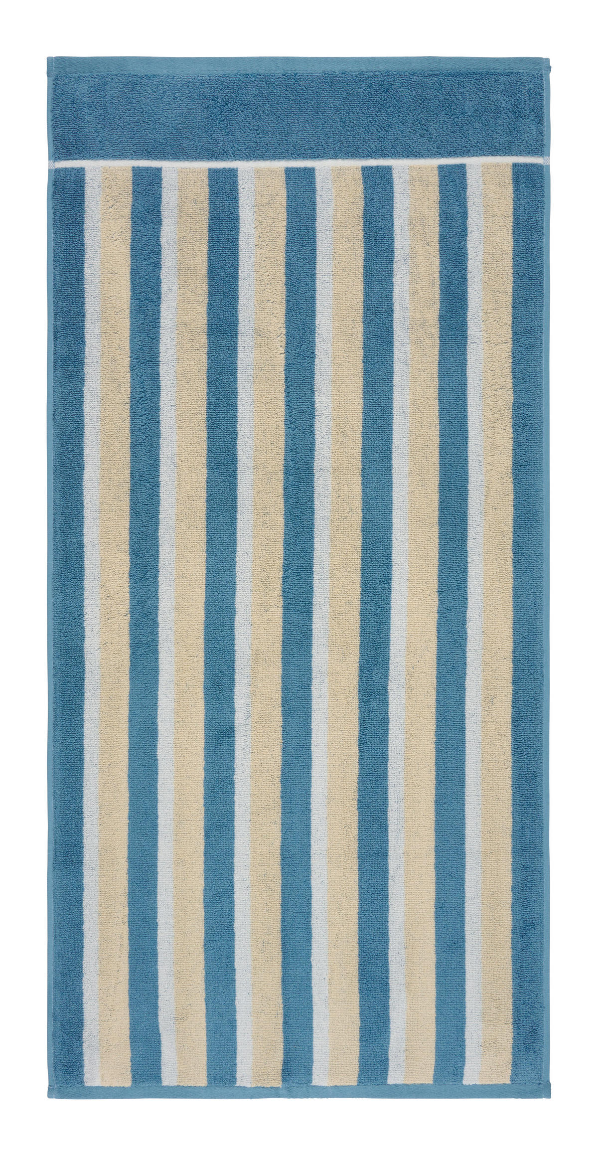 HANDTUCH 50/100 cm ELLA Blau  - Blau, KONVENTIONELL, Textil (50/100cm) - Esposa