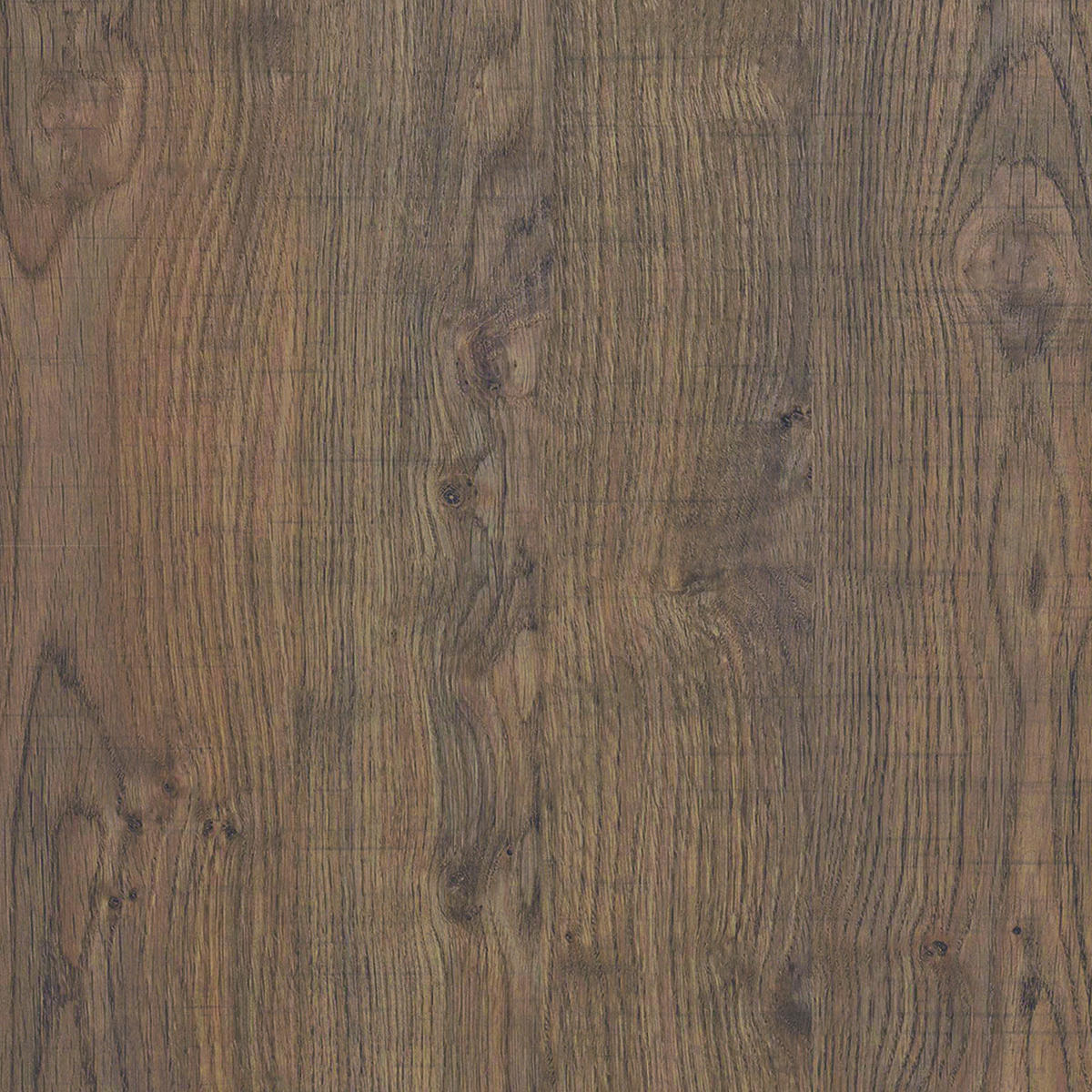 NACHTSCHRANK 46/23/30 cm  - Eiche dunkel, MODERN, Holzwerkstoff (46/23/30cm) - VanDerken