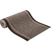 LÄUFER 80  cm Sydney  - Beige, KONVENTIONELL, Textil (80 cm) - Esposa