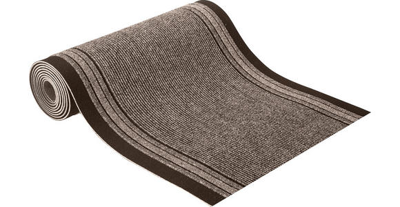 LÄUFER 80 cm Sydney - Beige, KONVENTIONELL, Textil (80 cm) - Esposa