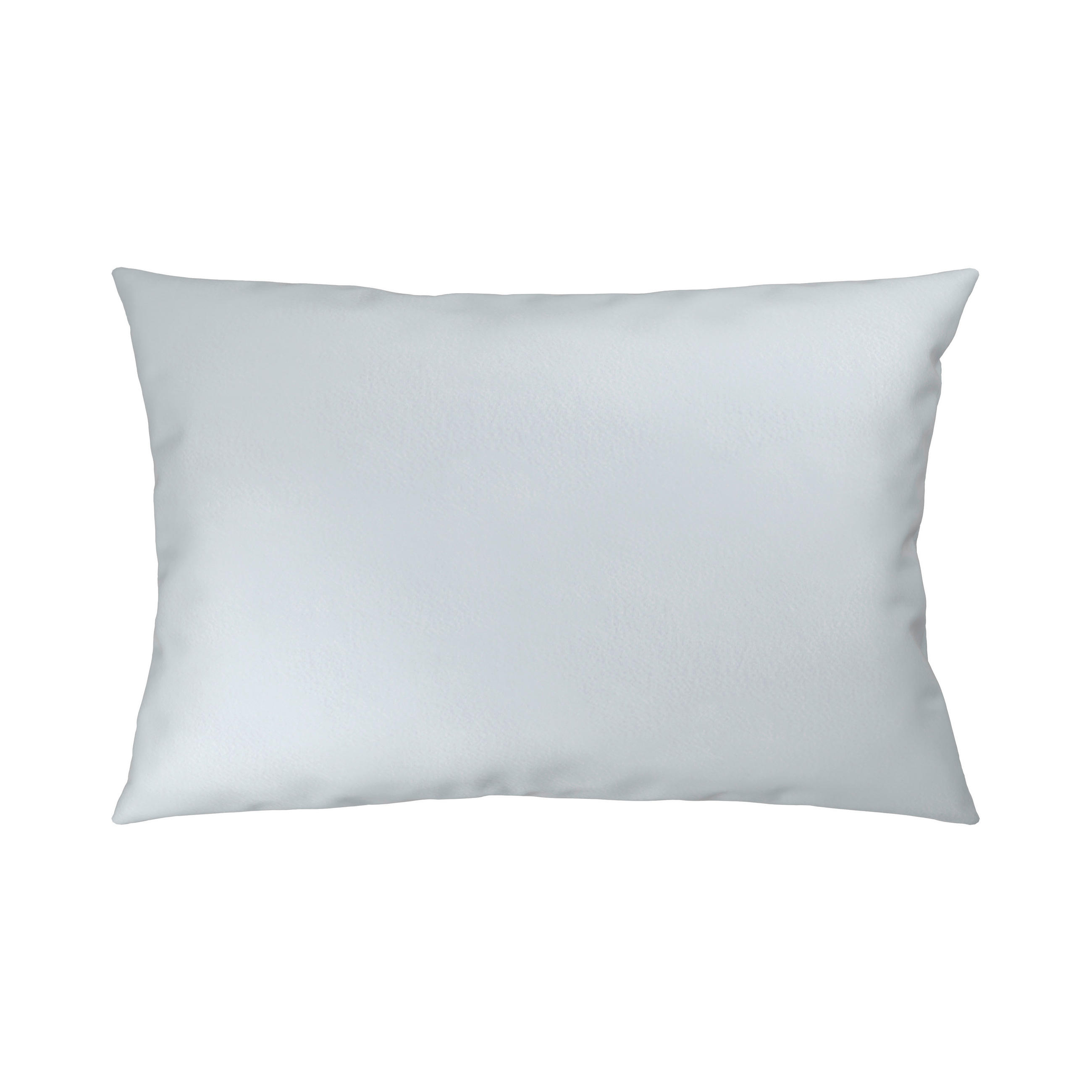 KISSENHÜLLEN-SET 40/80 cm  - Weiß, Basics, Textil (40/80cm) - Novel