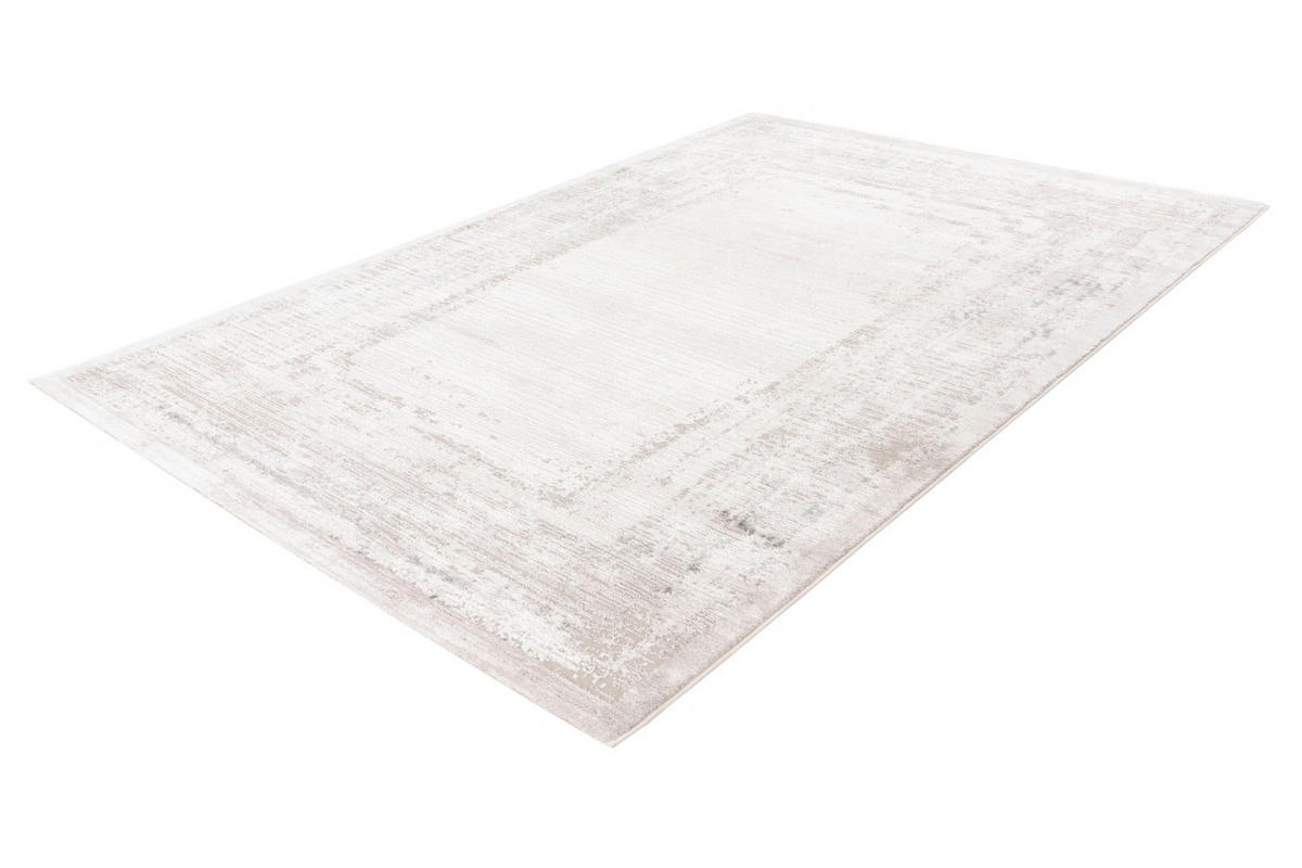 TKANI TEPIH 80/150 cm   srebrne boje  LYON  - srebrne boje, Basics, tekstil/plastika (80/150cm) - Pierre Cardin