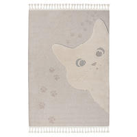 KINDERTEPPICH 120/170 cm My Fano  - Multicolor/Grau, Basics, Textil (120/170cm) - Obsession