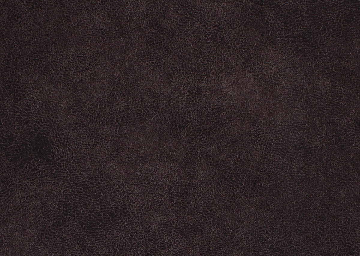 ECKBANK 160/190 cm  in Dunkelbraun  - Dunkelbraun/Schwarz, MODERN, Holzwerkstoff/Textil (160/190cm) - Venda