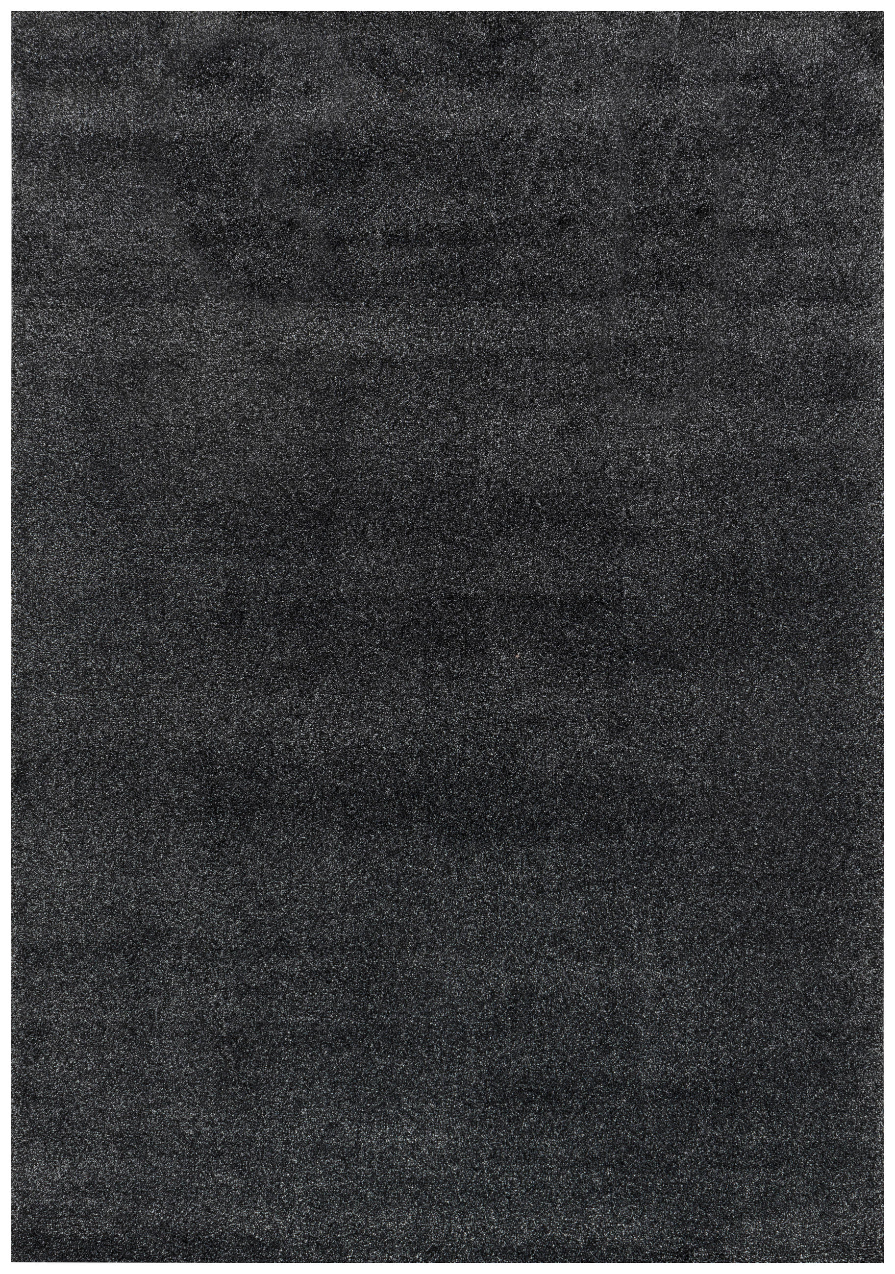 TKANÝ KOBEREC, 80/150 cm, antracitová - antracitová, Design, textil (80/150cm)