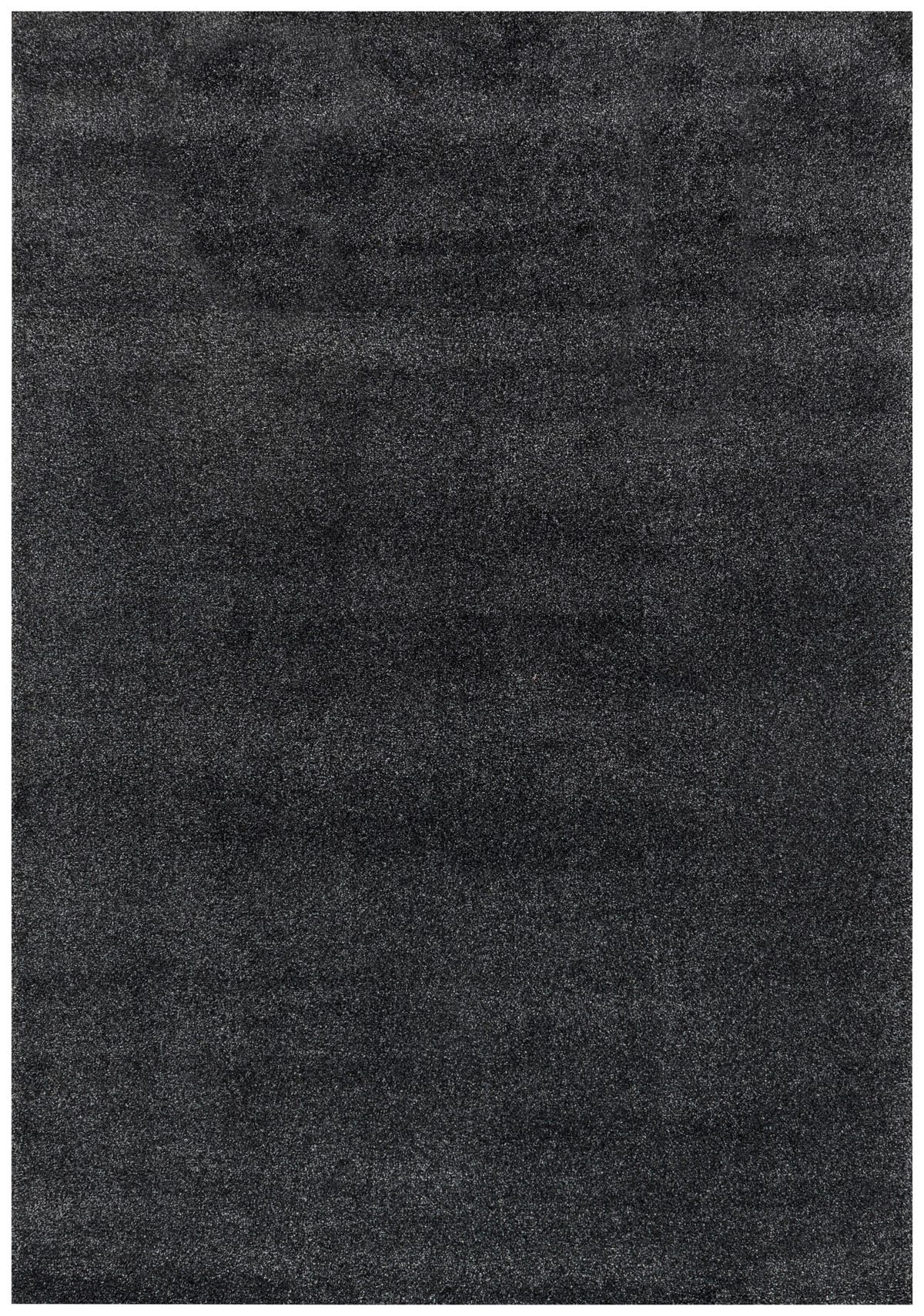 TKANÝ KOBEREC, 80/150 cm, antracitová - antracitová, Design, textil (80/150cm)