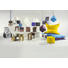 Sitzsack in Gelb Textil - Gelb, Design, Textil (180/140cm) - Boxxx