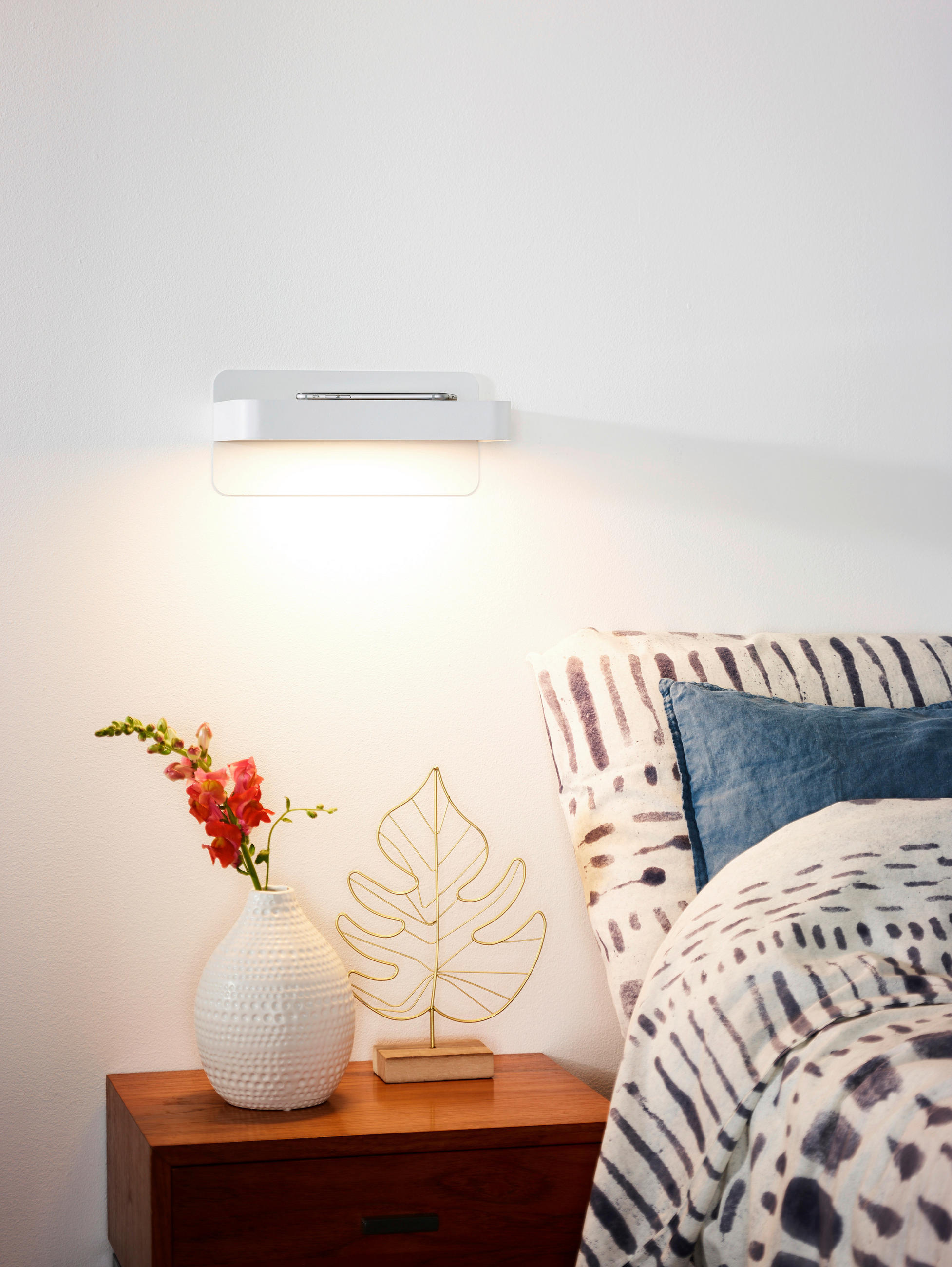 LESELEUCHTE - Design, Metall (14/25/11.5cm) - Lucide