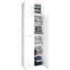 KLEIDERSCHRANK in Weiss  - Weiss/Grau, Modern, Holzwerkstoff/Kunststoff (70/223/39cm) - MID.YOU