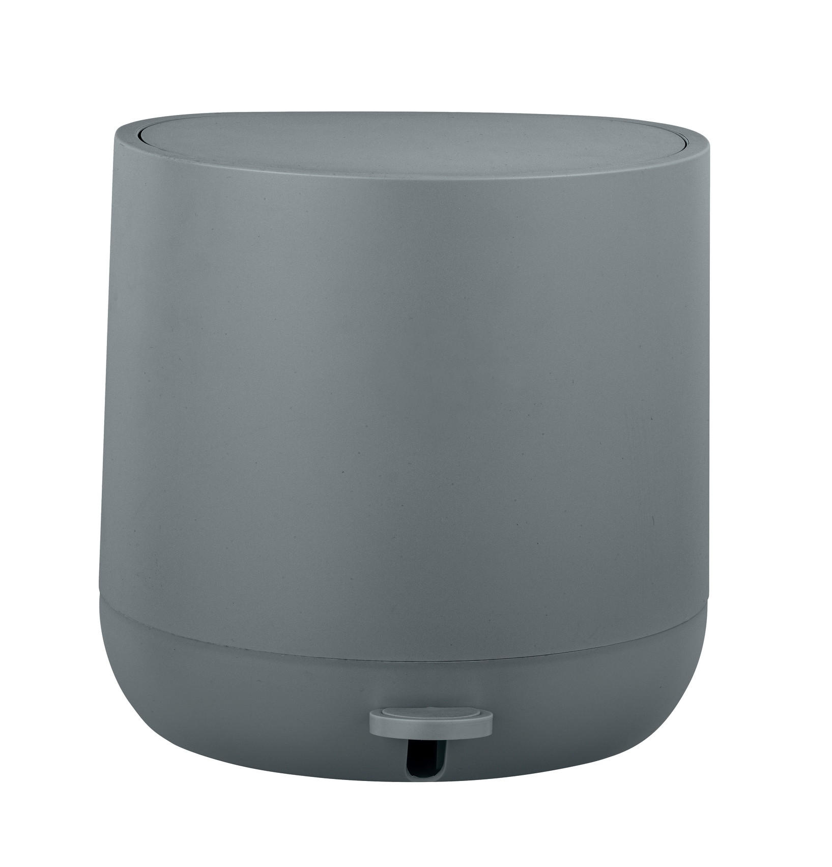TRETEIMER POMINO 4,5 L  - Grau, KONVENTIONELL, Keramik (26/26/24cm) - Schöner Wohnen