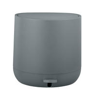 TRETEIMER 4,5 l  Keramik  - Grau, KONVENTIONELL, Keramik (26/26/24cm) - Schöner Wohnen