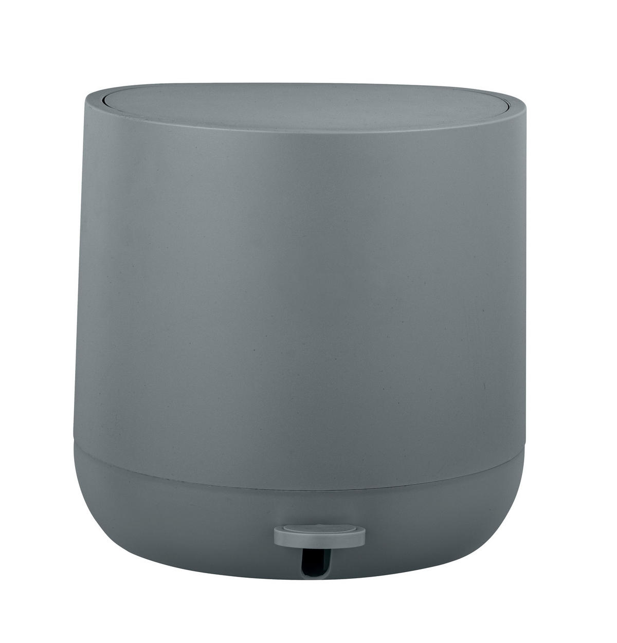 TRETEIMER 4,5 l  Keramik  - Grau, KONVENTIONELL, Keramik (26/26/24cm) - Schöner Wohnen