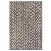OUTDOORTEPPICH 200/290 cm Kollektion 1883 Beige, Cappuccino  - Beige/Cappuccino, Design, Kunststoff/Textil (200/290cm) - Villeroy & Boch