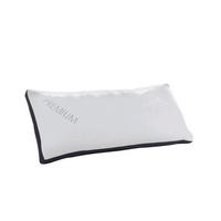 KOPFKISSEN        80/10/40 cm  - Weiß, Basics, Textil (80/10/40cm) - Boxxx