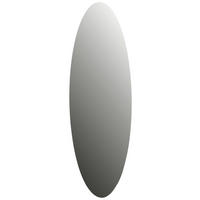WANDSPIEGEL 35/110/1 cm    in oval  - Design, Glas (35/110/1cm) - Carryhome
