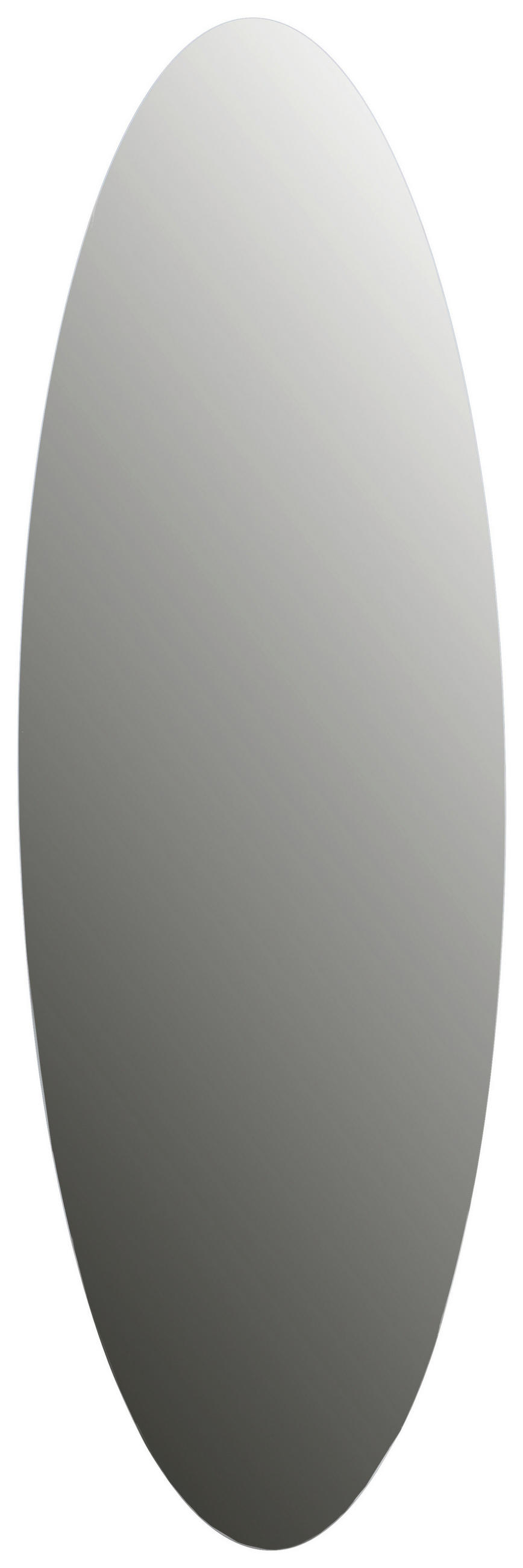 STENSKO OGLEDALO, 35/110/1 cm steklo  - Design, steklo (35/110/1cm) - Carryhome
