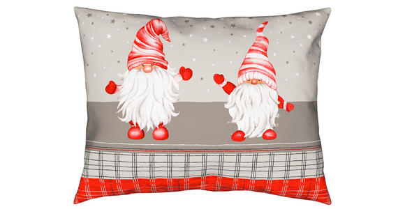 BETTWÄSCHE Flanell 140/200 cm  - Anthrazit, KONVENTIONELL, Textil (140/200cm) - Esposa