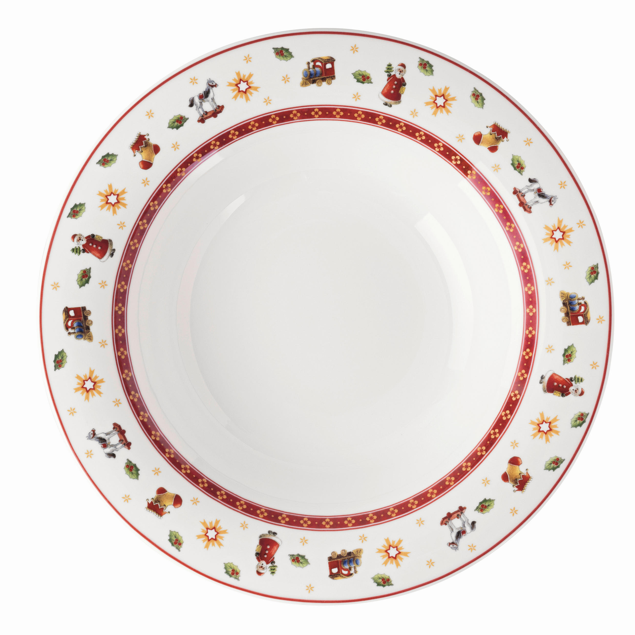 TANJUR  23 cm             - višebojno, Basics, keramika (23cm) - Villeroy & Boch