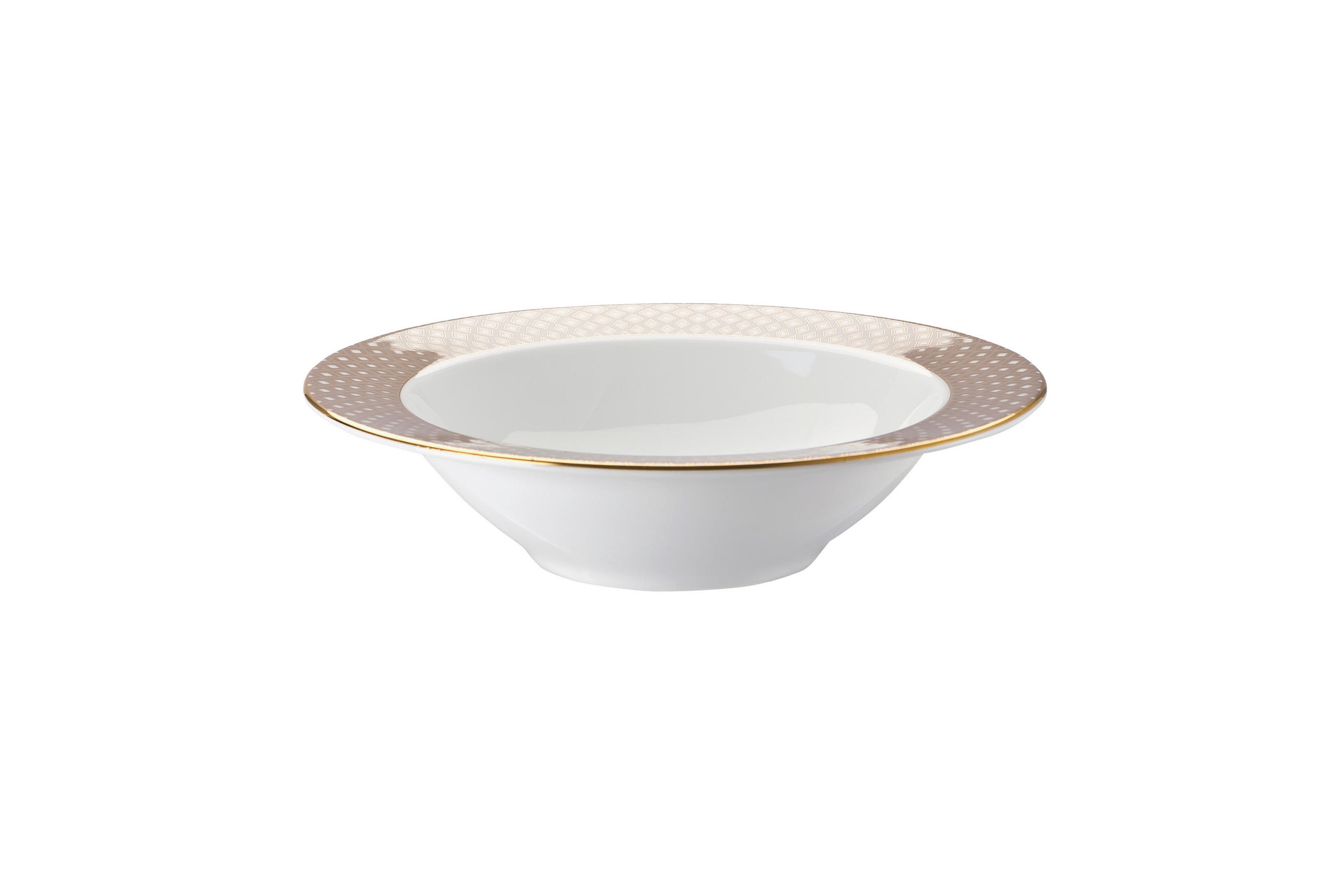 ZDJELA ZA ŽITARICE    16/4 cm       Francis Carreau Beige  - bež, Basics, keramika (16/4cm) - Rosenthal