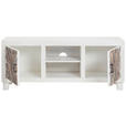 LOWBOARD  in 150/60/40 cm  - Weiß, Design, Holz/Holzwerkstoff (150/60/40cm) - Ambia Home