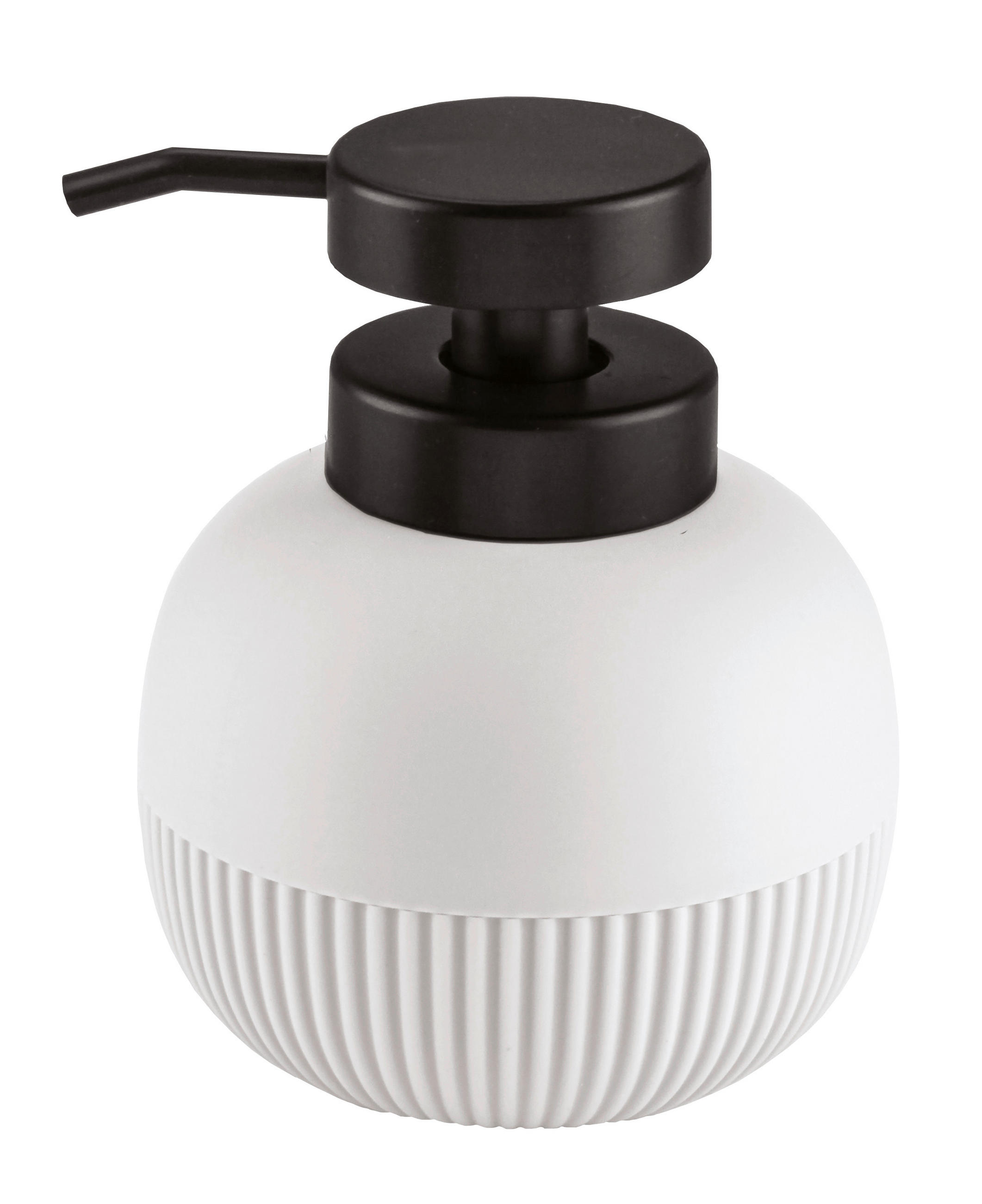 SEIFENSPENDER Collection Classic 2025  - Weiß, Design, Kunststoff (10,4/13,4/10,4cm) - Kleine Wolke